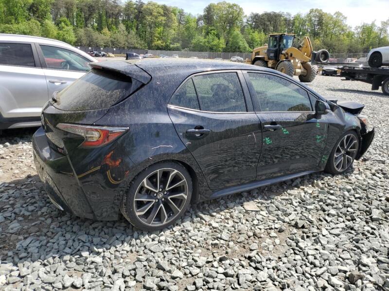 2020 TOYOTA COROLLA XSE - JTNA4RBE4L3084778 | SeoVin.biz