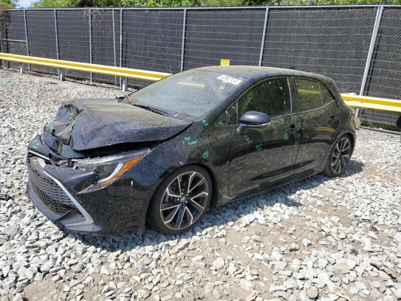 2020 TOYOTA COROLLA XSE - JTNA4RBE4L3084778 | SeoVin.biz