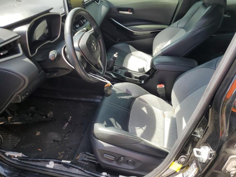 2020 TOYOTA COROLLA XSE - JTNA4RBE4L3084778 | SeoVin.biz