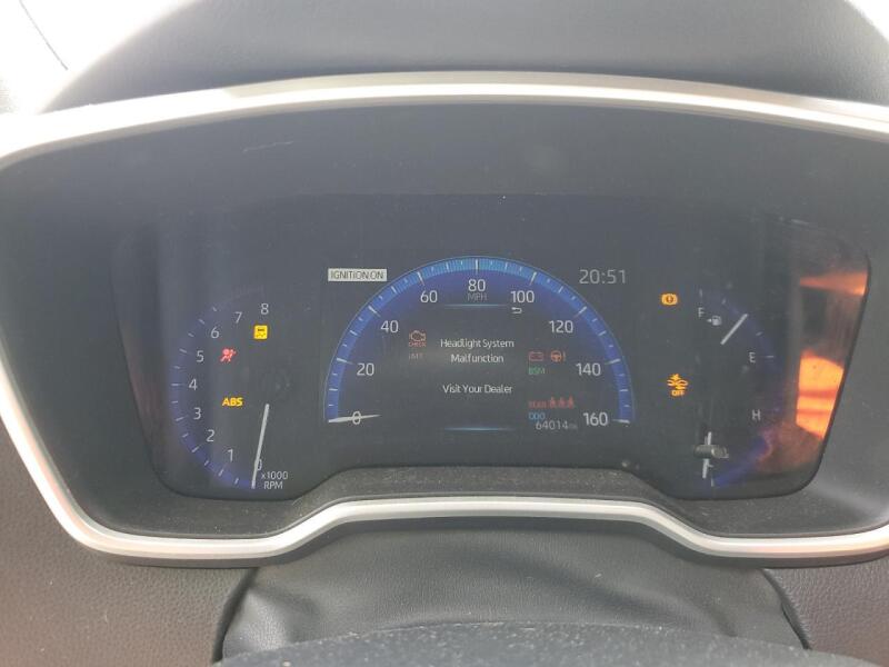 2020 TOYOTA COROLLA XSE - JTNA4RBE4L3084778 | SeoVin.biz