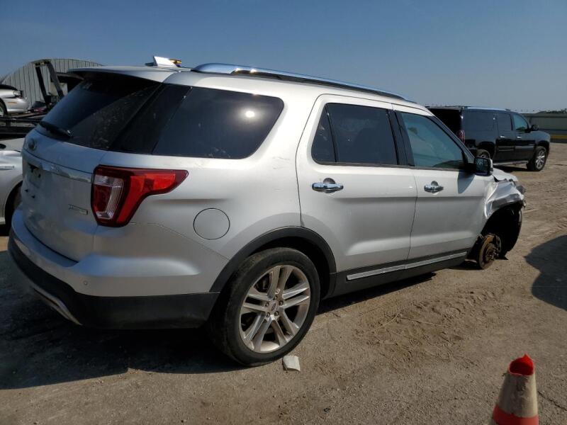 2016 FORD EXPLORER LIMITED - 1FM5K7FH9GGC86272 | SeoVin.biz