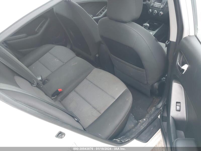 2015 KIA FORTE LX - KNAFX4A60F5382507 | SeoVin.biz