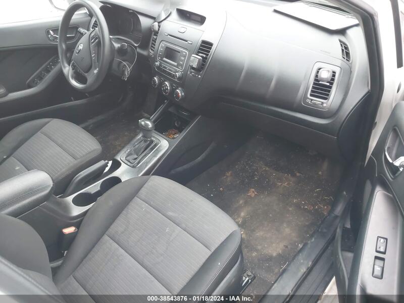 2015 KIA FORTE LX - KNAFX4A60F5382507 | SeoVin.biz