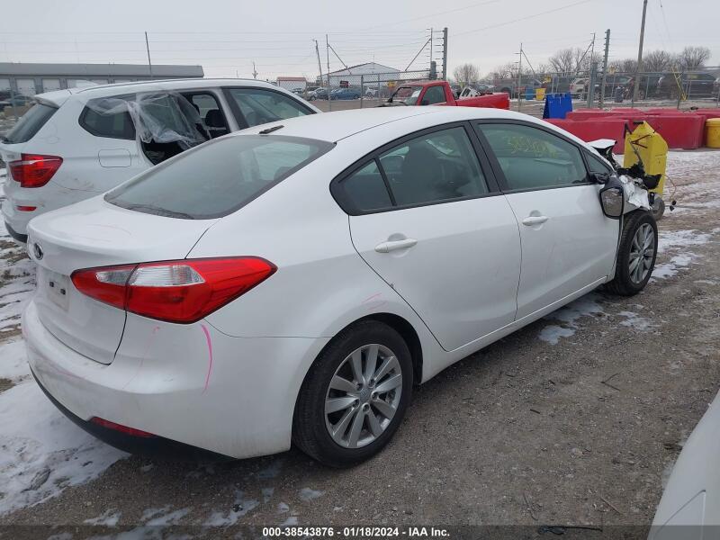 2015 KIA FORTE LX - KNAFX4A60F5382507 | SeoVin.biz