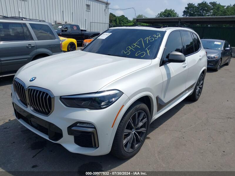 2020 BMW X5 M50I - 5UXJU4C09LL227734 | SeoVin.biz