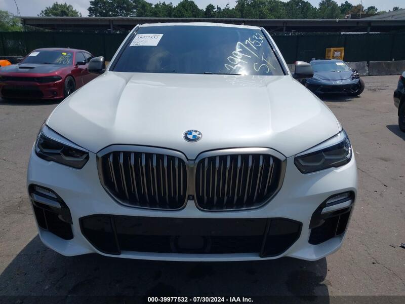 2020 BMW X5 M50I - 5UXJU4C09LL227734 | SeoVin.biz