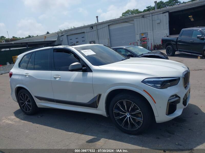2020 BMW X5 M50I - 5UXJU4C09LL227734 | SeoVin.biz