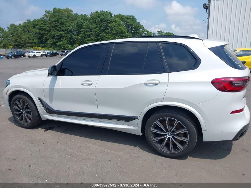 2020 BMW X5 M50I - 5UXJU4C09LL227734 | SeoVin.biz