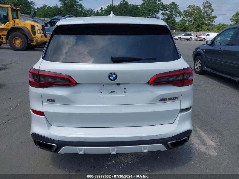 2020 BMW X5 M50I - 5UXJU4C09LL227734 | SeoVin.biz