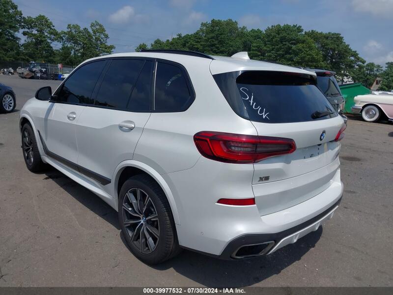 2020 BMW X5 M50I - 5UXJU4C09LL227734 | SeoVin.biz