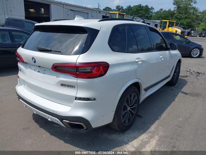 2020 BMW X5 M50I - 5UXJU4C09LL227734 | SeoVin.biz