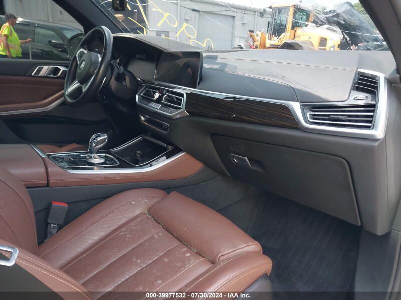 2020 BMW X5 M50I - 5UXJU4C09LL227734 | SeoVin.biz