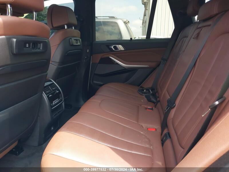 2020 BMW X5 M50I - 5UXJU4C09LL227734 | SeoVin.biz