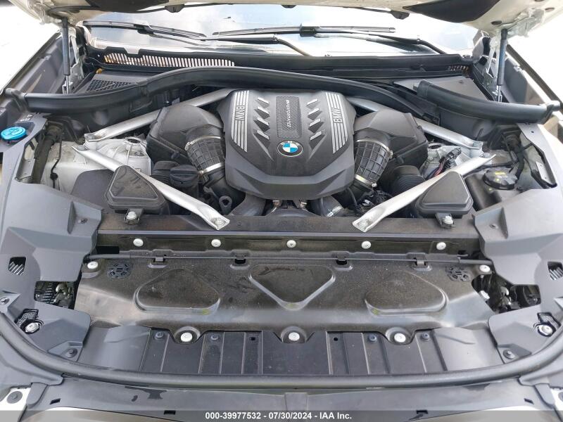 2020 BMW X5 M50I - 5UXJU4C09LL227734 | SeoVin.biz