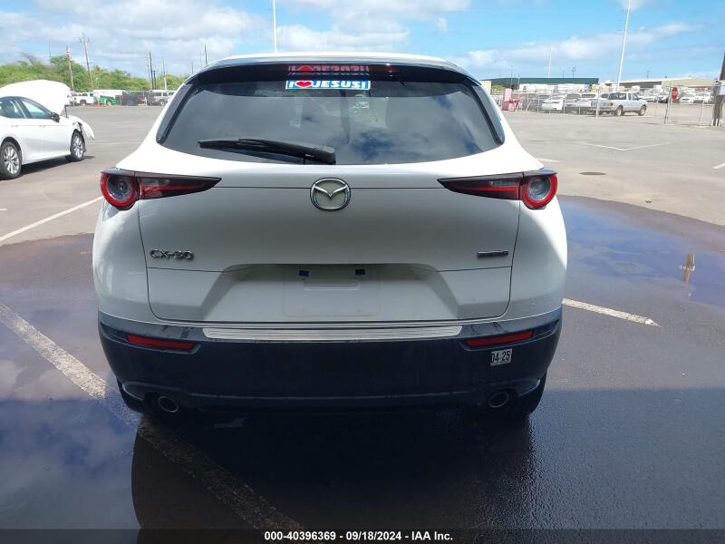 2020 MAZDA CX-30 SELECT PACKAGE - 3MVDMACL6LM109189 | SeoVin.biz