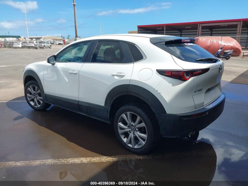 2020 MAZDA CX-30 SELECT PACKAGE - 3MVDMACL6LM109189 | SeoVin.biz