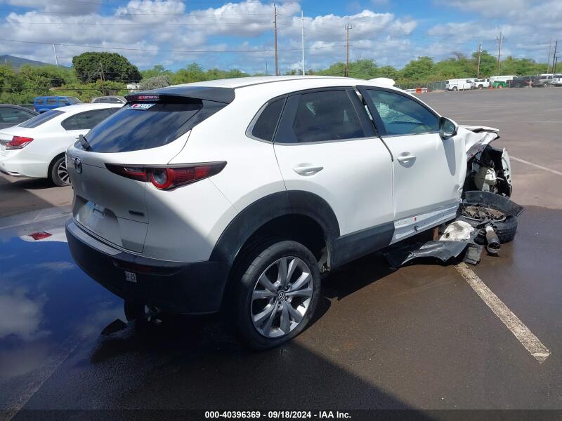 2020 MAZDA CX-30 SELECT PACKAGE - 3MVDMACL6LM109189 | SeoVin.biz