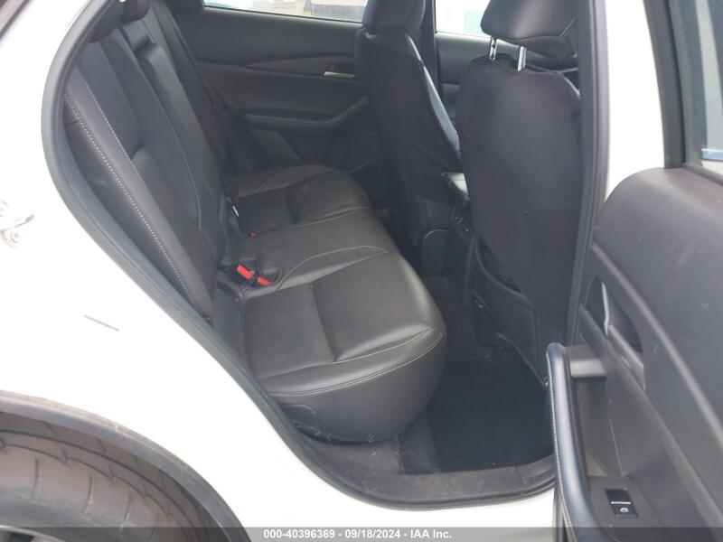 2020 MAZDA CX-30 SELECT PACKAGE - 3MVDMACL6LM109189 | SeoVin.biz