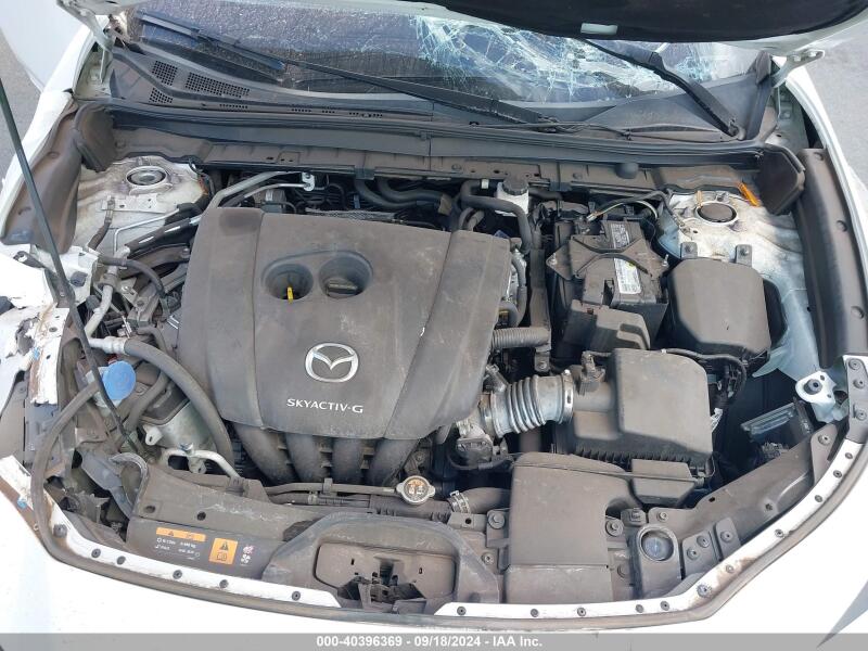 2020 MAZDA CX-30 SELECT PACKAGE - 3MVDMACL6LM109189 | SeoVin.biz