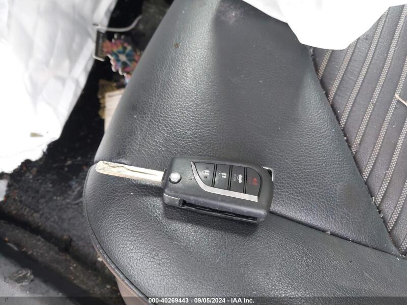 2019 TOYOTA CAMRY SE - 4T1B11HK5KU722783 | SeoVin.biz
