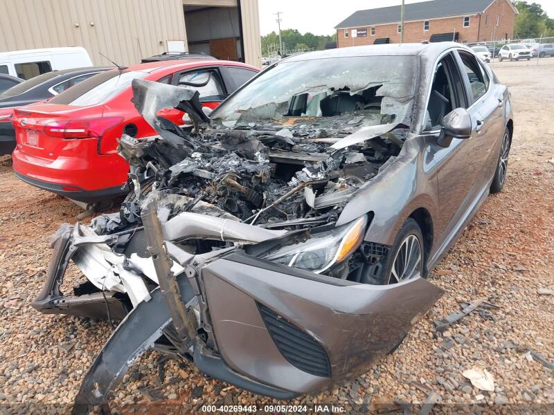 2019 TOYOTA CAMRY SE - 4T1B11HK5KU722783 | SeoVin.biz