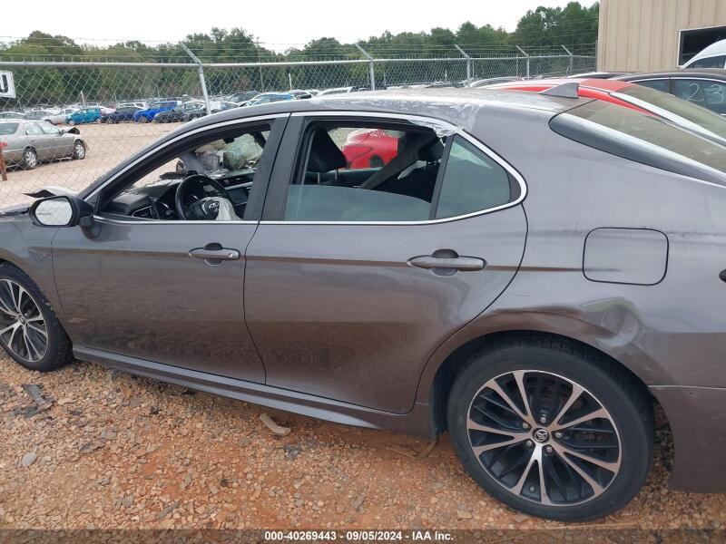 2019 TOYOTA CAMRY SE - 4T1B11HK5KU722783 | SeoVin.biz