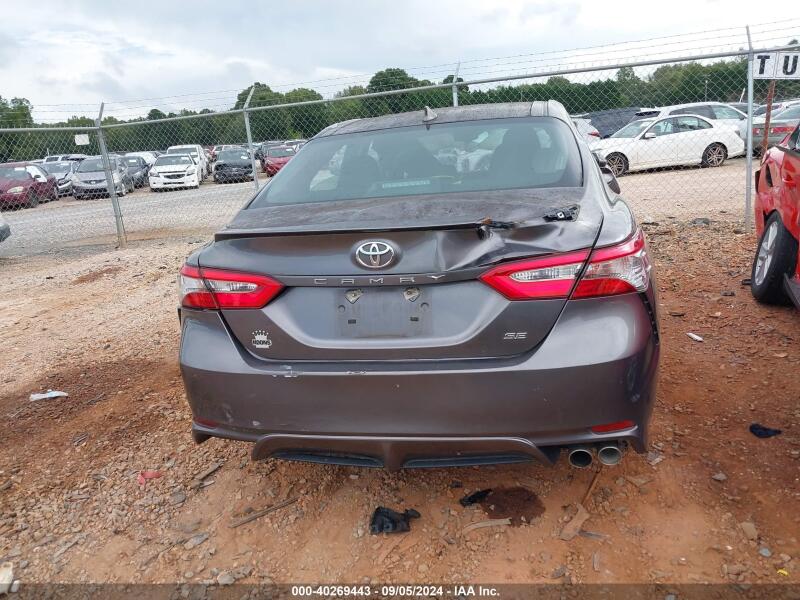 2019 TOYOTA CAMRY SE - 4T1B11HK5KU722783 | SeoVin.biz