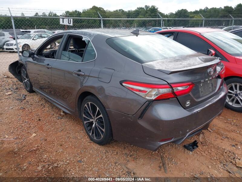 2019 TOYOTA CAMRY SE - 4T1B11HK5KU722783 | SeoVin.biz
