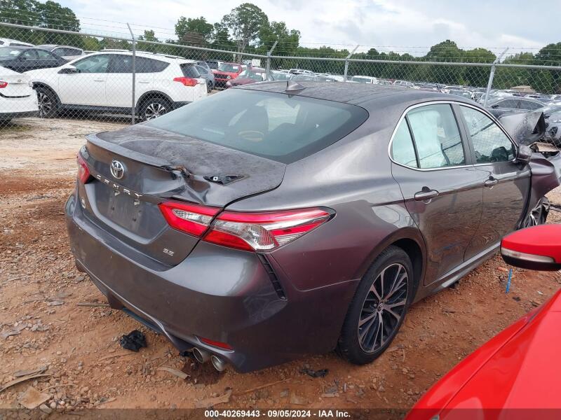 2019 TOYOTA CAMRY SE - 4T1B11HK5KU722783 | SeoVin.biz