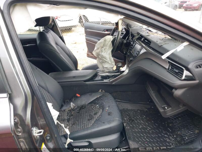2019 TOYOTA CAMRY SE - 4T1B11HK5KU722783 | SeoVin.biz