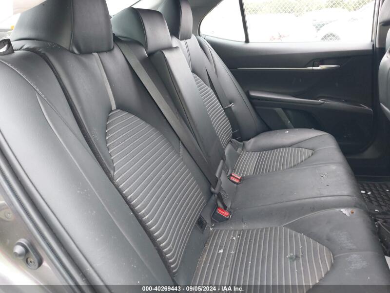 2019 TOYOTA CAMRY SE - 4T1B11HK5KU722783 | SeoVin.biz