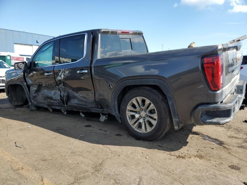 2020 GMC SIERRA K1500 DENALI - 1GTU9FED8LZ175313 | SeoVin.biz