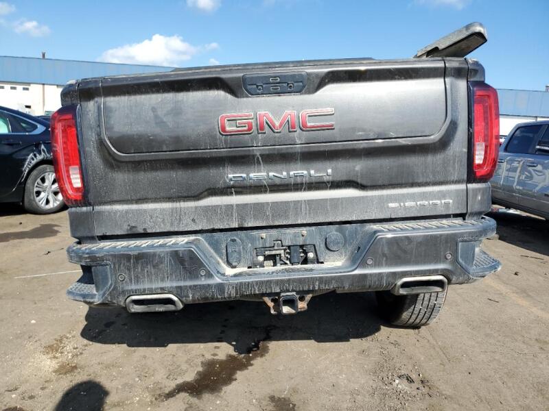 2020 GMC SIERRA K1500 DENALI - 1GTU9FED8LZ175313 | SeoVin.biz