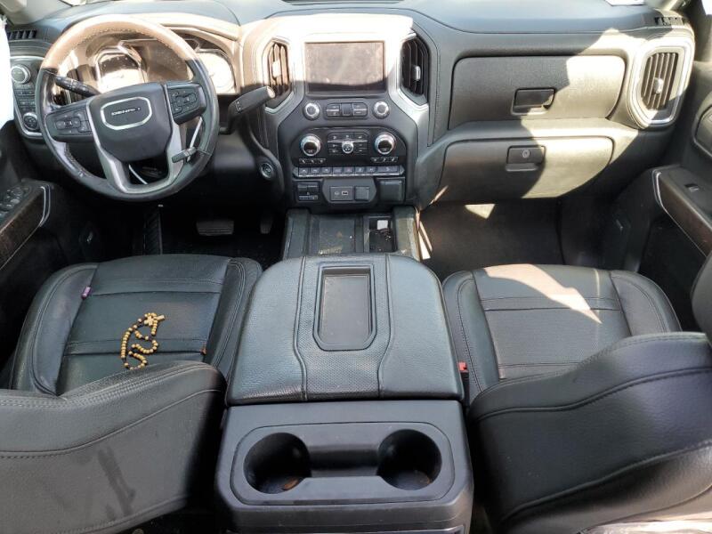 2020 GMC SIERRA K1500 DENALI - 1GTU9FED8LZ175313 | SeoVin.biz
