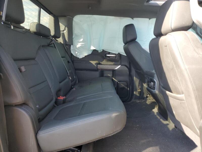 2020 GMC SIERRA K1500 DENALI - 1GTU9FED8LZ175313 | SeoVin.biz