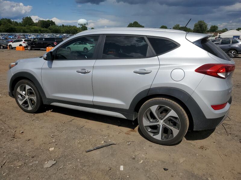 2017 HYUNDAI TUCSON LIMITED - KM8J33A21HU394184 | SeoVin.biz