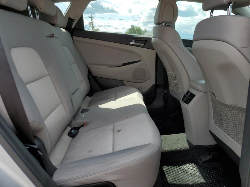 2017 HYUNDAI TUCSON LIMITED - KM8J33A21HU394184 | SeoVin.biz