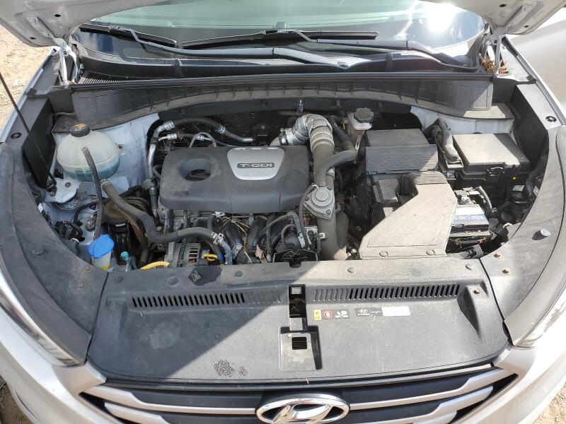2017 HYUNDAI TUCSON LIMITED - KM8J33A21HU394184 | SeoVin.biz
