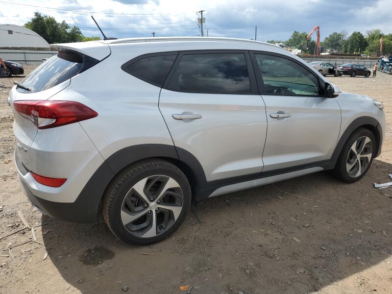 2017 HYUNDAI TUCSON LIMITED - KM8J33A21HU394184 | SeoVin.biz