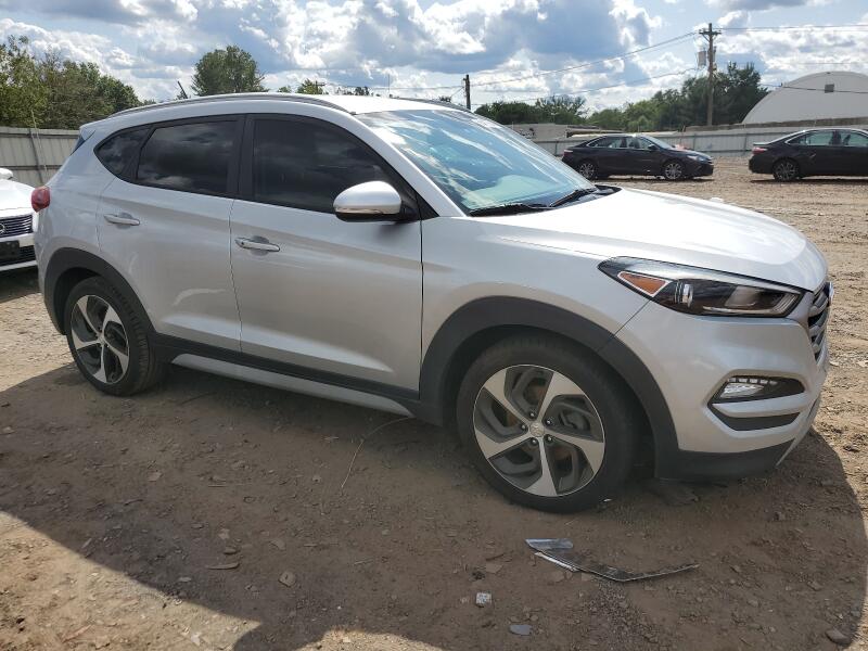 2017 HYUNDAI TUCSON LIMITED - KM8J33A21HU394184 | SeoVin.biz