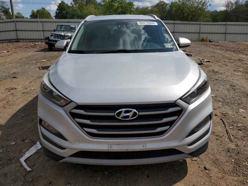 2017 HYUNDAI TUCSON LIMITED - KM8J33A21HU394184 | SeoVin.biz