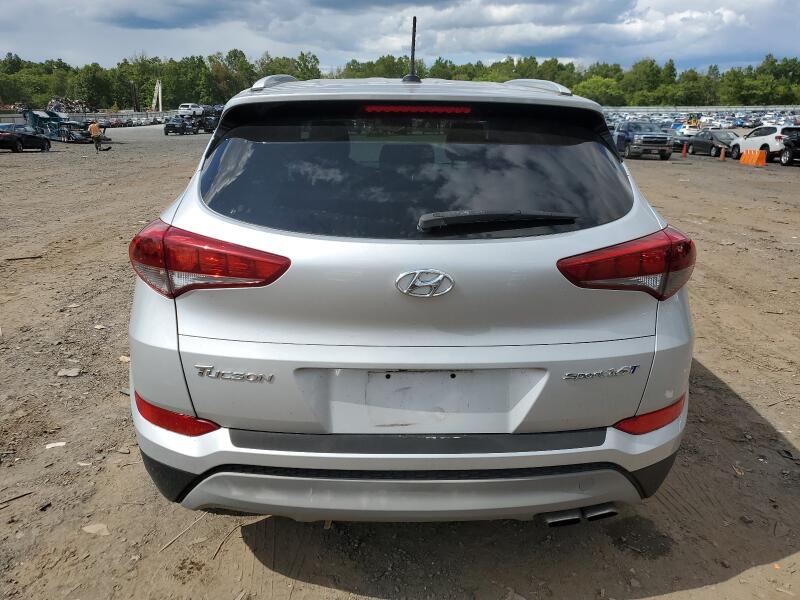 2017 HYUNDAI TUCSON LIMITED - KM8J33A21HU394184 | SeoVin.biz
