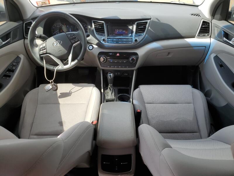 2017 HYUNDAI TUCSON LIMITED - KM8J33A21HU394184 | SeoVin.biz