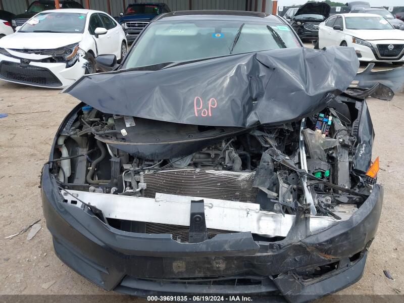 2018 HONDA CIVIC EX - 19XFC2F79JE003960 | SeoVin.biz