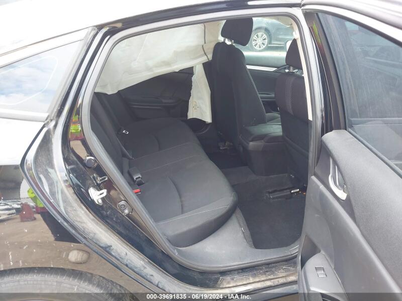 2018 HONDA CIVIC EX - 19XFC2F79JE003960 | SeoVin.biz