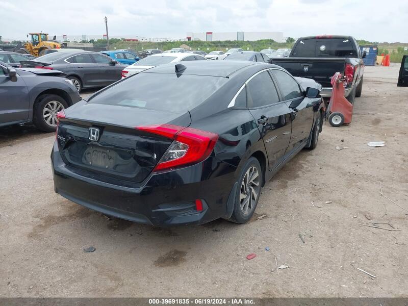 2018 HONDA CIVIC EX - 19XFC2F79JE003960 | SeoVin.biz
