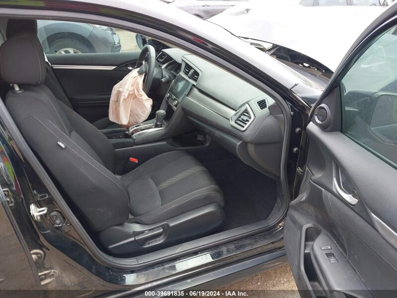 2018 HONDA CIVIC EX - 19XFC2F79JE003960 | SeoVin.biz