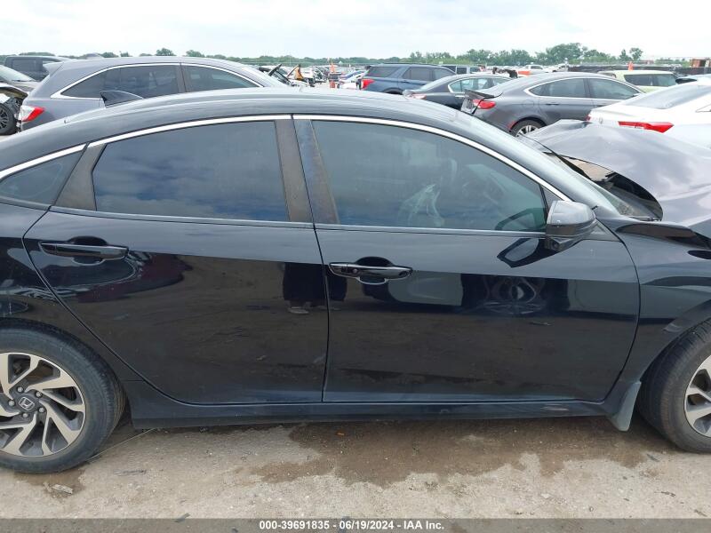 2018 HONDA CIVIC EX - 19XFC2F79JE003960 | SeoVin.biz