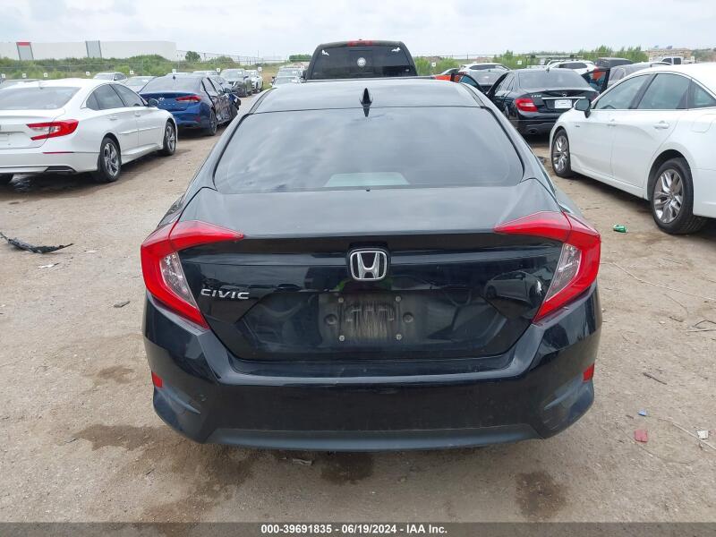 2018 HONDA CIVIC EX - 19XFC2F79JE003960 | SeoVin.biz