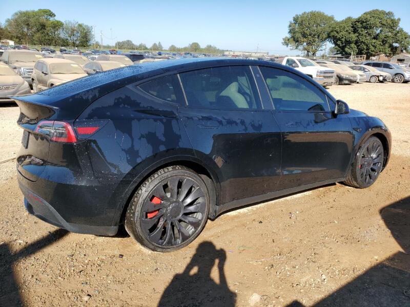 2023 TESLA MODEL Y - 7SAYGDEF2PF765941 | SeoVin.biz